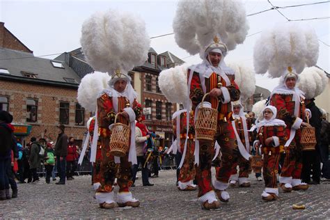 Belgium Festivals And Traditions Where In Our World