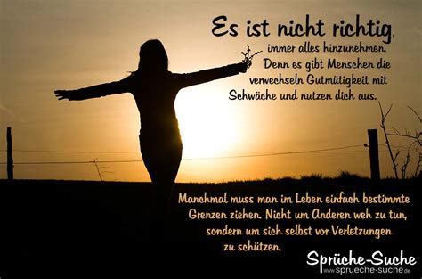 42 видео 246 просмотров обновлен 23 апр. Sprüche zum Nachdenken - Im Leben Grenzen ziehen - Sprüche ...