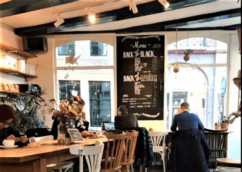 5 Best Cafes In Amsterdam Secret City Trails Amsterdam