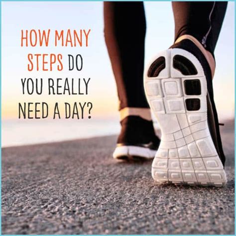 How Many Steps Do You Need To Walk Per Day For Weight Loss