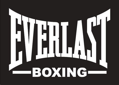Everlast Boxing Logo Download Png
