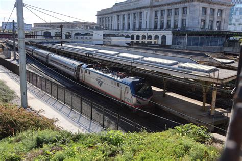 Work To Revamp Baltimore’s Penn Station Begins Greater Greater Washington