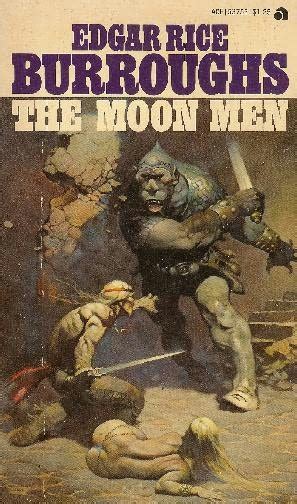 The Moon Men Moon Trilogy Book 2 By Edgar Rice Burroughs