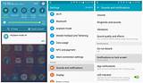 With each android version, new changes arrive for each of these. Galaxy S6: Stop text messages from showing preview in ...