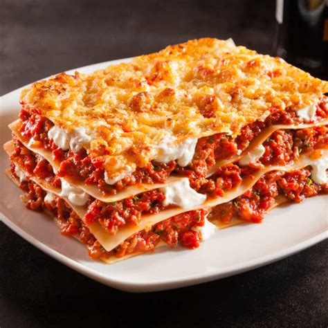 Lasagna With Meat Sauce Recipe How To Make Lasagna With Meat Sauce