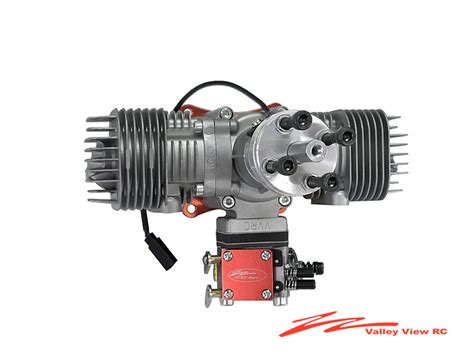 Vvrcrcgf 40cc Twin Gas Engine 14 32 Generation 2