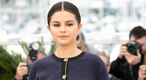 Selena Gomez Elle Se Confie Sur Sa Période De Dépression Nextplz