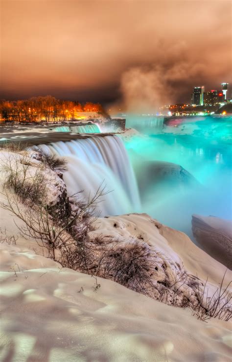 Maybe you would like to learn more about one of these? Must Visit The Breathtaking Niagara Falls - The WoW Style