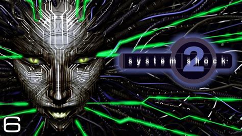 System Shock 2 Part 6 Midwife Genesis Youtube