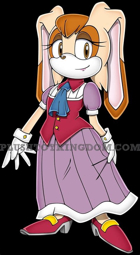 Vanilla The Rabbit Sonic X