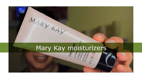 Mary Kay Moisturizer A Comprehensive Beauty Product Review We Are Aging