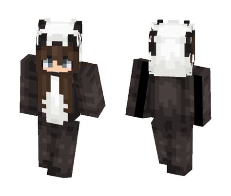 Download Panda Minecraft Skin For Free Superminecraftskins