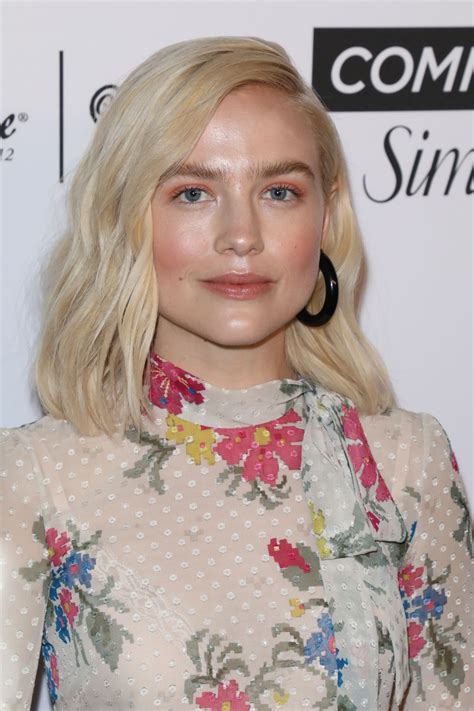 Maddie Hasson Marie Claire “fresh Faces” Party In La 04272018