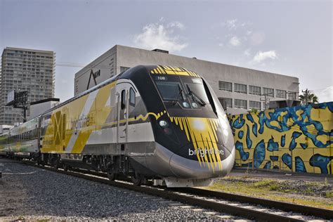 Brightline Floridas New High Speed Rail System Set To Open This