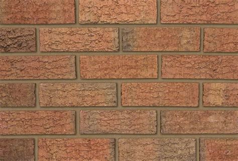 Ibstock Bricks Argyll Buff Multi Rustic