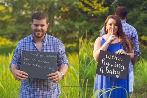 Pregnancy Announcement To Husband He Was So Surprised Pregnancy Announcement Photography