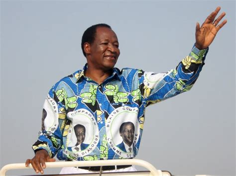 Ousted Burkina Faso President Arrives In Morocco From Ivory Coast