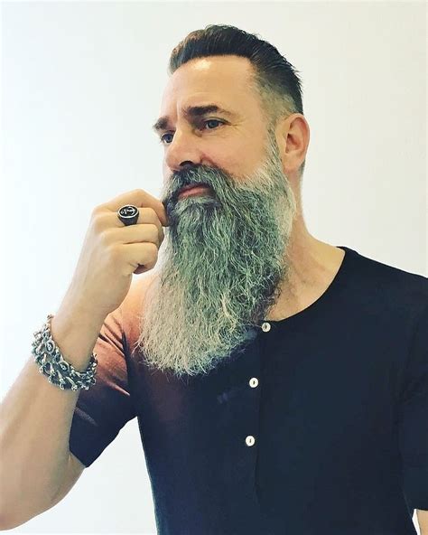Pin By Mark M On Beards Hair And Beard Styles Long Beard Styles
