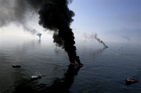 Deepwater Horizon Oil Disaster Extends Its Toxic Reach