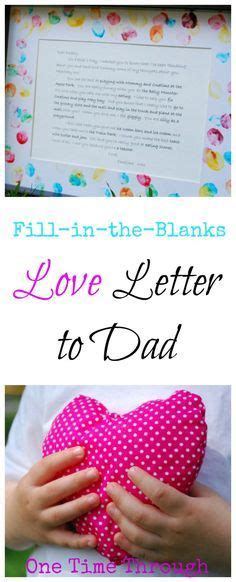 Love Letter To Dad For Fathers Day Letter To Dad Fathers Day Card