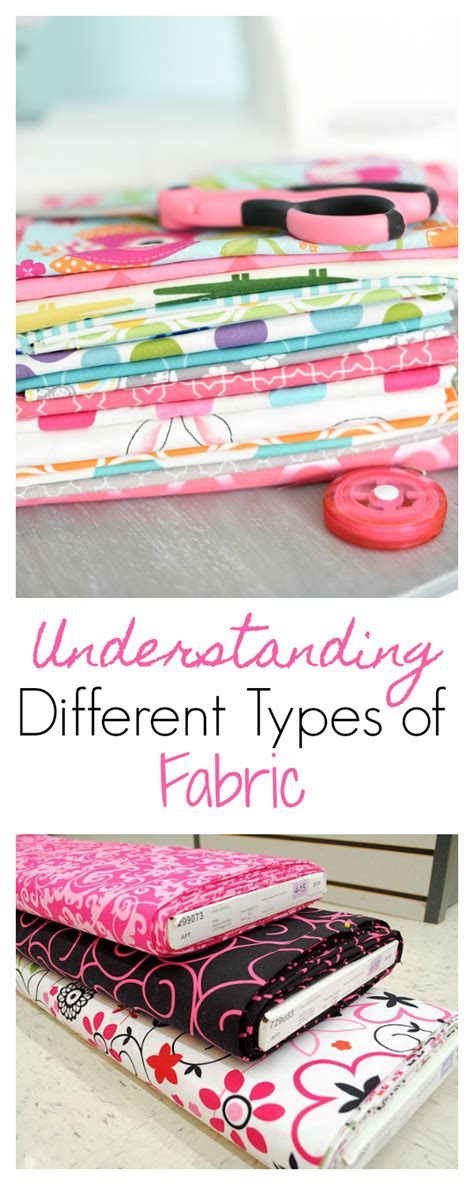Understanding Different Types Of Fabric Different Types Of Fabric