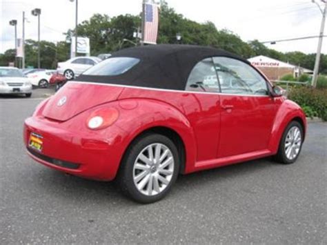VOLKSWAGEN BEETLE SERVICE REPAIR MANUAL 1998-2008 ...