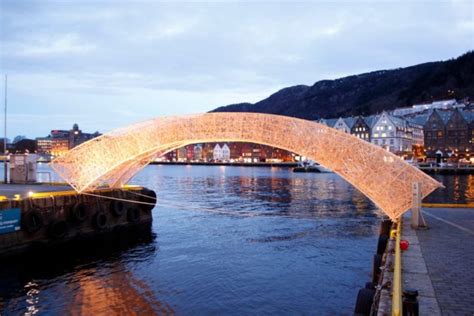 Experimental Wooden Structures In Norway Daily Scandinavian