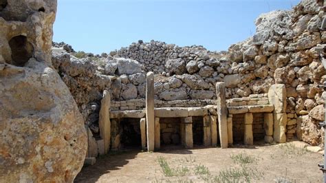 The Temples Of Malta Oldest Stone Buildings In The World