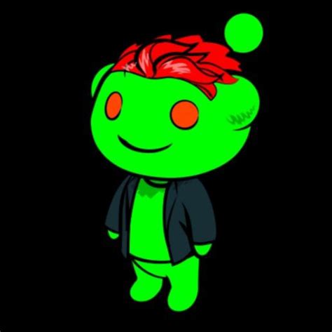 I Tried Making Spike As A Reddit Avatar Rspikegang