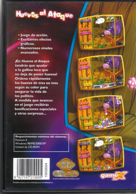 Éste eliminaba muchos de los errores que ocasionaba internet explorer y además permitía a varios ordenadores conectarse a la vez a una misma conexión de internet. WINDOWS GAME REVIEWS: HUEVOS AL ATAQUE