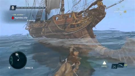 How To Easily Defeat Legendary Ship El Impoluto In Assassins Creed 4