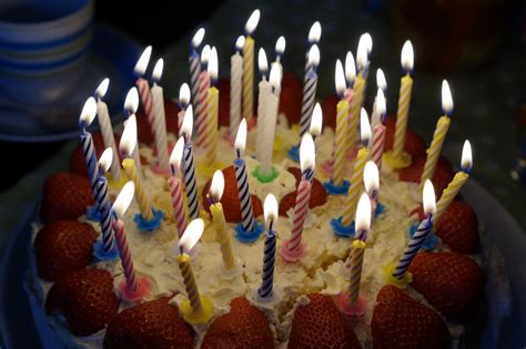 1280x720 wallpaper birthday cake burn candles candle food and