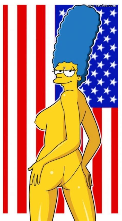 Page Theme Collections The Simpsons Marge Erofus Sex And Porn
