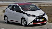 Toyota Aygo Alle Generationen Neue Modelle Tests Fahrberichte