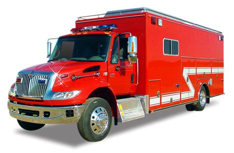 Maintainer Rescue Vehicles - North Central Emergency Vehicles