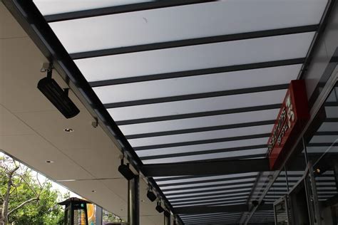 Polycarbonate Roofing Versatile Structures