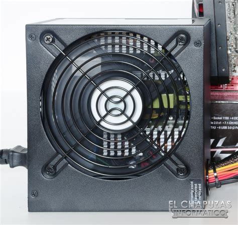 Review Silverstone Strider Essential