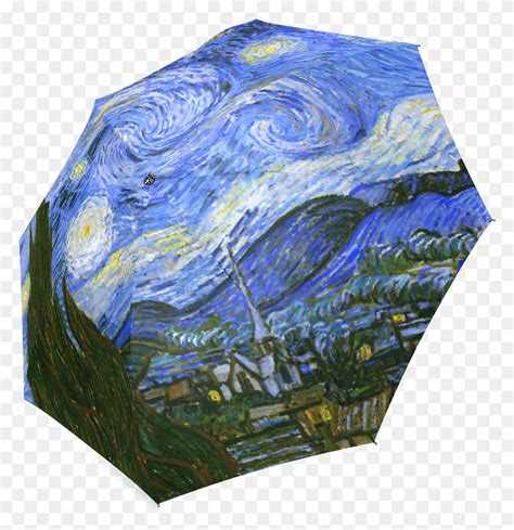 Van Gogh Starry Night Sphere Hd Png Download Flyclipart