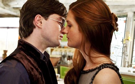 Who Hermione And Harry Should Have Married In Harry Potter Overmental