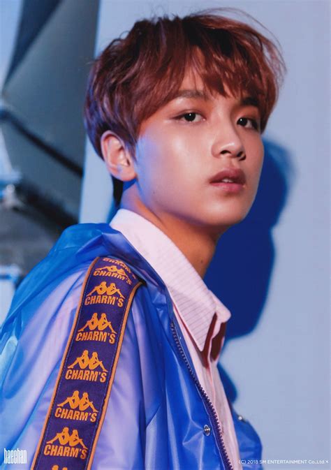 Nct Hae Chan Nct 127 Reveals Teasers For First Member Haechan Kpop