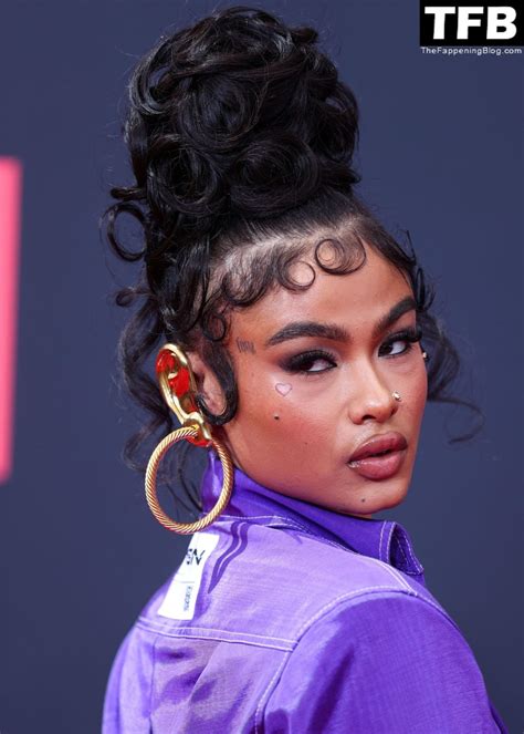 India Love Shows Off Her Curves At The 2022 Bet Awards In La 85 Photos