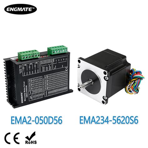 Engmate Cnc Stepper Motor Driver Controller 24 50v Dc For X Y Table