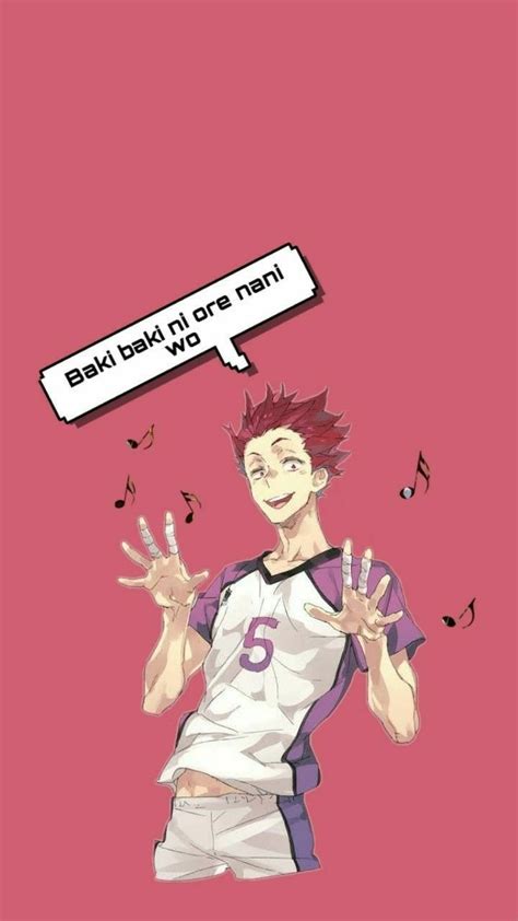 Haikyuu Funny Wallpapers Santinime