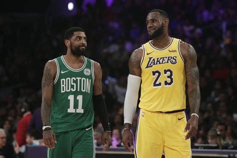 Latest on brooklyn nets point guard kyrie irving including news, stats, videos, highlights and more on espn. A Kyrie Irving-LeBron James reunion might not be ...