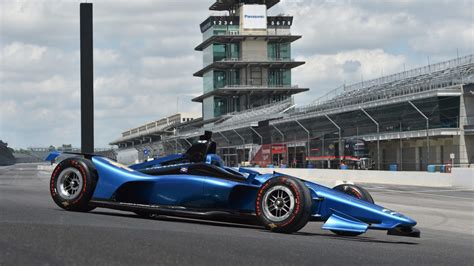 Indycar Unveils Stunning New Cars For 2018 Gtplanet