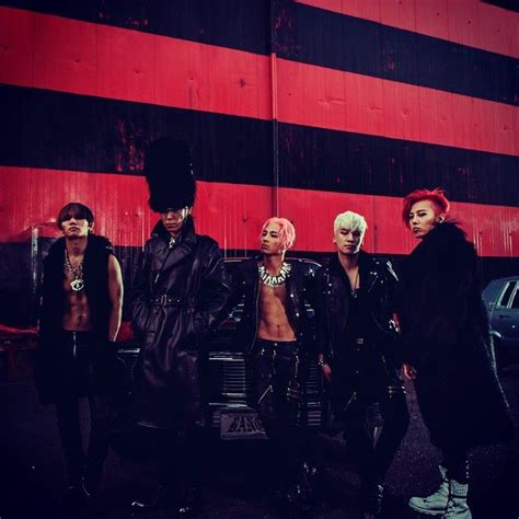 The first poster… read more. Big Bang Named Most Popular K-Pop Group; YG Entertainment As