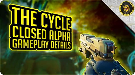 The arrival of the alpha warden is announced for everybody and its position is marked on the map. The Cycle: Closed Alpha Gameplay Details! - YouTube