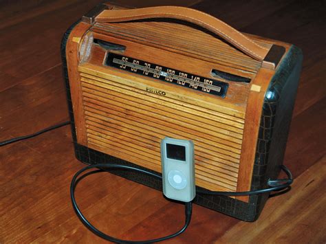 Repurposing Antique Radios As Tube Amplifiers Audioxpress