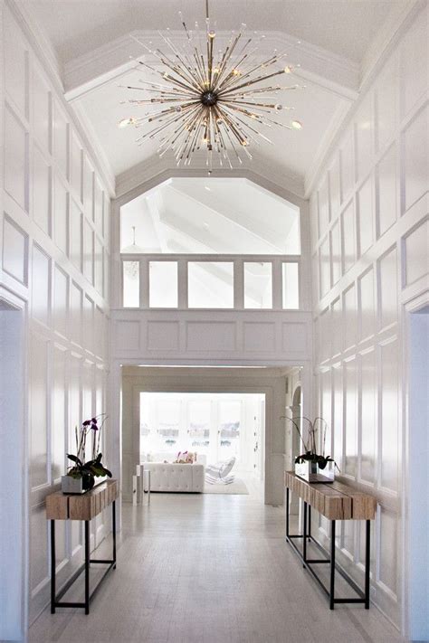 Pin By Gigi Sgro Fisher On Soba Foyer Lighting Fixtures Entryway