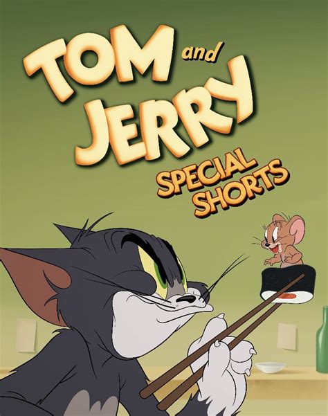 Tom And Jerry Special Shorts The Cartoon Network Wiki Fandom